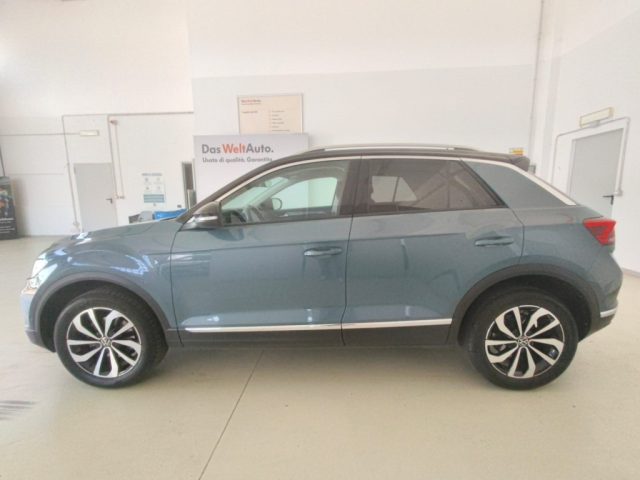 Volkswagen T-Roc 1.5 TURBO BENZINA AUTOMATICO Style - foto 4 di 4
