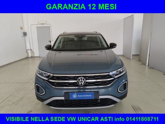 Volkswagen T-Roc 1.5 TURBO BENZINA AUTOMATICO Style - foto 2 di 4