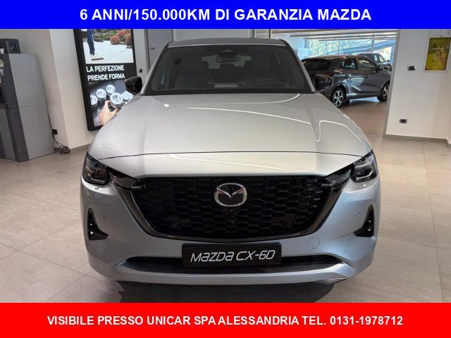 Mazda CX-60 3.3 ibrido/diesel 249cv. 4x4 Homura Plus - foto 2 di 4