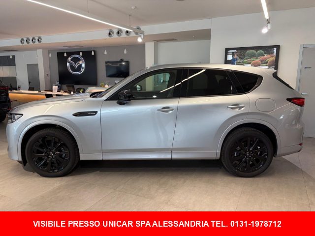 Mazda CX-60 3.3 ibrido/diesel 249cv. 4x4 Homura Plus - foto 4 di 4