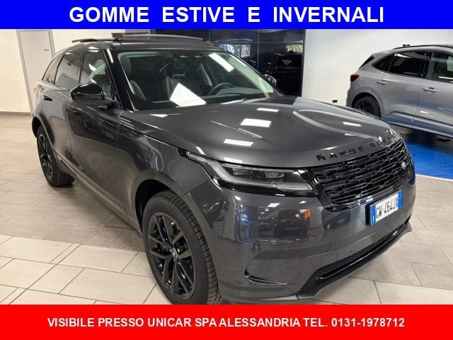Land Rover Range Rover Velar 2.0 ibrido/diesel 204cv. Dark Edition ,Km 35.000 - foto 3 di 4