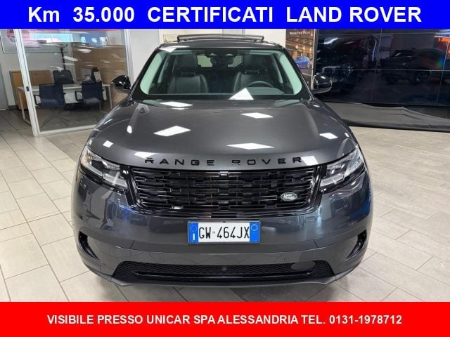 Land Rover Range Rover Velar 2.0 ibrido/diesel 204cv. Dark Edition ,Km 35.000 - foto 2 di 4