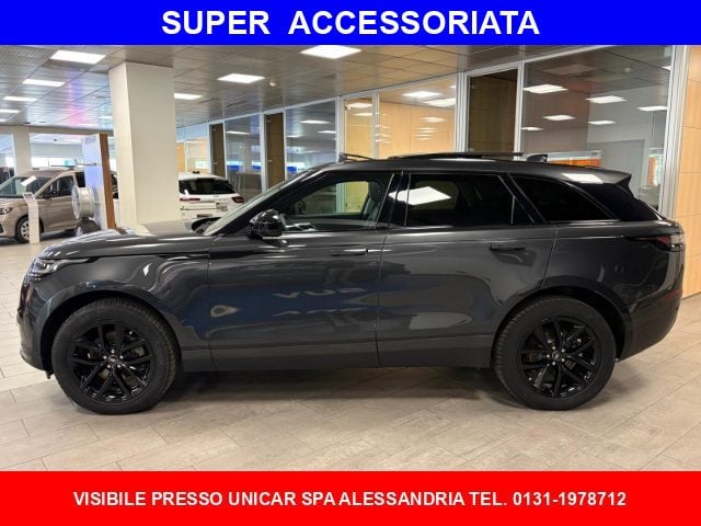 Land Rover Range Rover Velar 2.0 ibrido/diesel 204cv. Dark Edition ,Km 35.000 - foto 4 di 4
