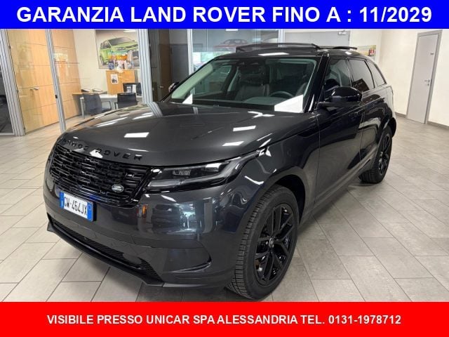 Land Rover Range Rover Velar 2.0 ibrido/diesel 204cv. Dark Edition ,Km 35.000 usato a ALBA