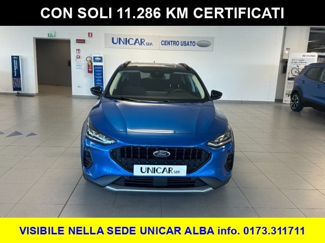 Ford Focus 1.000 BENZINA HYBRID 125 CV ACTIVE X - foto 2 di 4
