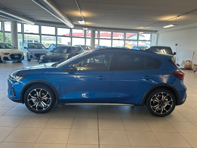 Ford Focus 1.000 BENZINA HYBRID 125 CV ACTIVE X - foto 4 di 4