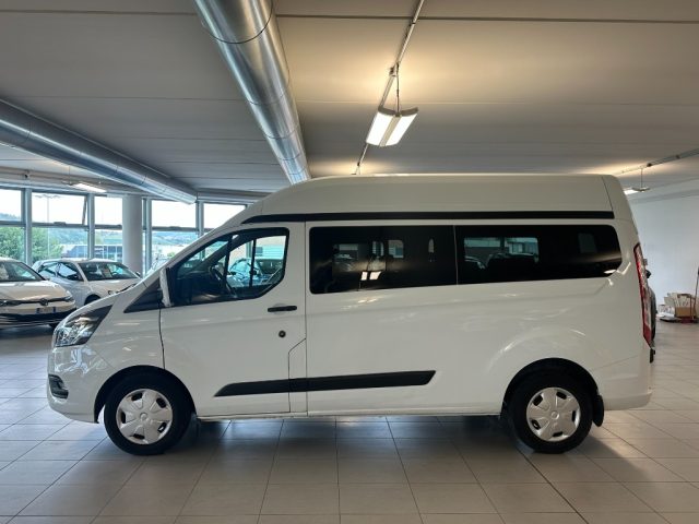 Ford Transit Custom 320 L2H2 COMBI 8POSTI 2.0TDCI 130CV MHEV - foto 4 di 4
