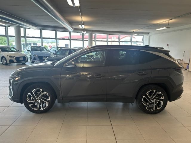 Hyundai TUCSON 1.600 DIESEL HYBRID 136 CV EXCELLENCE - foto 4 di 4