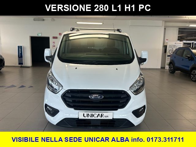 Ford Transit Custom 2.000 DIESEL 130 CV TREND 280 L1 H1 - foto 2 di 4