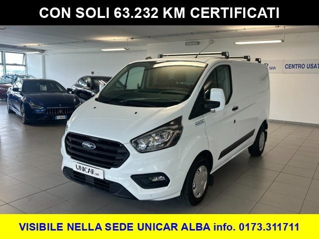 Ford Transit Custom 2.000 DIESEL 130 CV TREND 280 L1 H1 usato a ALBA