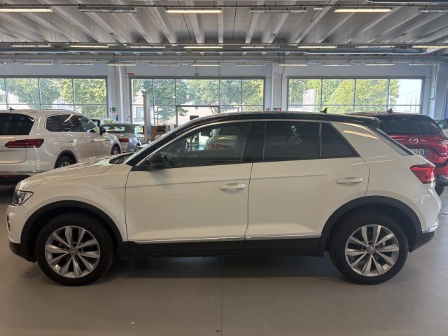 Volkswagen T-Roc 1.5 TSI ACT Style BlueMotion Technology - foto 4 di 4