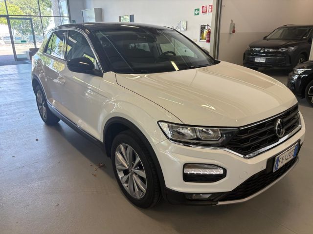 Volkswagen T-Roc 1.5 TSI ACT Style BlueMotion Technology - foto 3 di 4