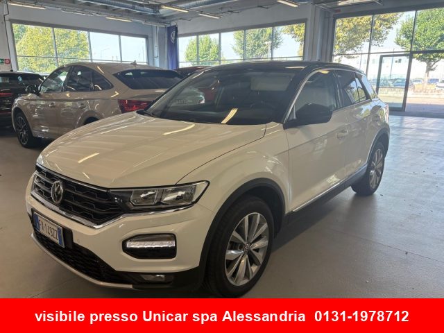 Volkswagen T-Roc 1.5 TSI ACT Style BlueMotion Technology usato a ALBA