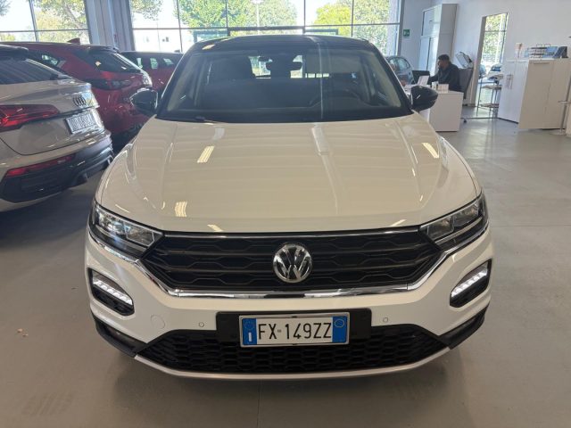 Volkswagen T-Roc 1.5 TSI ACT Style BlueMotion Technology - foto 2 di 4