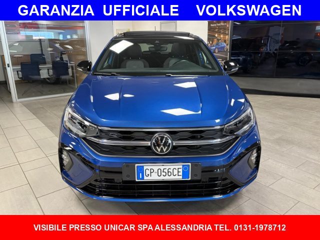 Volkswagen Taigo 1.0 BENZINA 110cv. R-Line , TETTO APRIBILE - foto 2 di 4