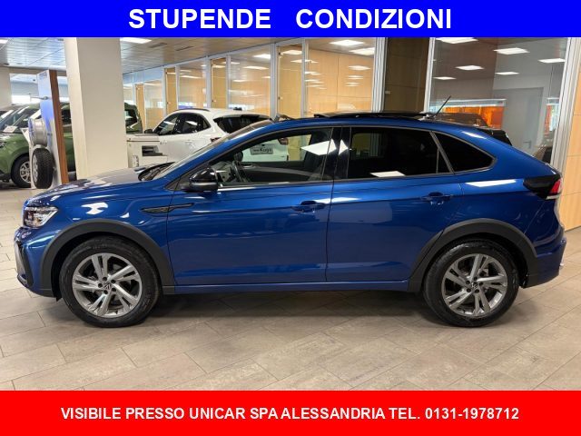 Volkswagen Taigo 1.0 BENZINA 110cv. R-Line , TETTO APRIBILE - foto 4 di 4