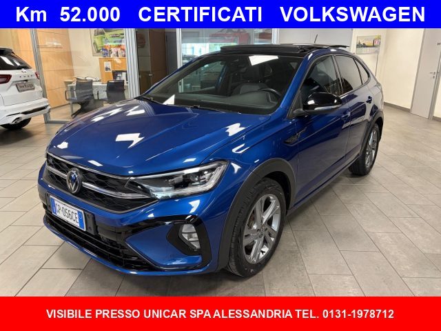 Volkswagen Taigo 1.0 BENZINA 110cv. R-Line , TETTO APRIBILE usato a ALBA
