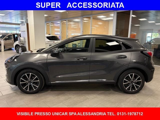 Ford Puma 1.0 ibrida/benzina 125cv. Titanium,FULL OPTIONAL - foto 4 di 4