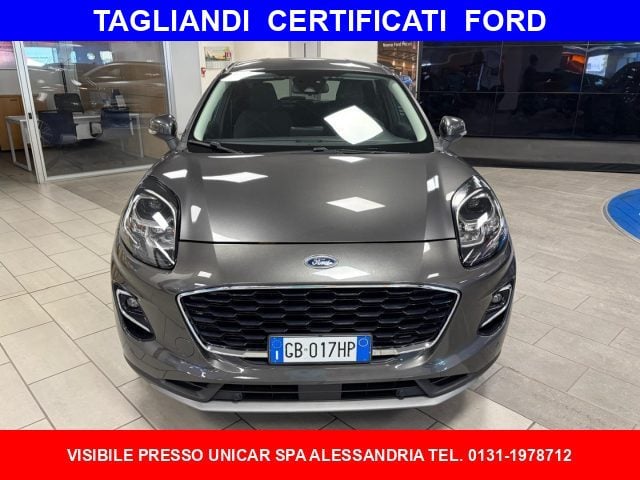 Ford Puma 1.0 ibrida/benzina 125cv. Titanium,FULL OPTIONAL - foto 2 di 4