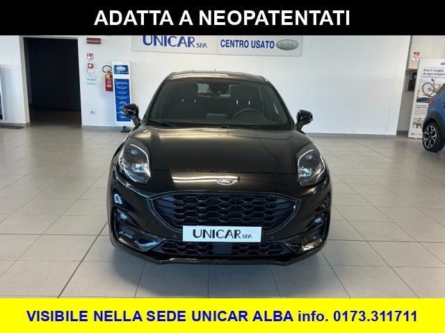 Ford Puma 1.000 BENZINA HYBRID 125 CV ST-LINE - foto 2 di 4