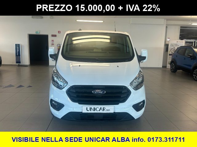 Ford Transit Custom 2.000 DIESEL 130 CV TREND 280 L1 H1 - foto 2 di 4