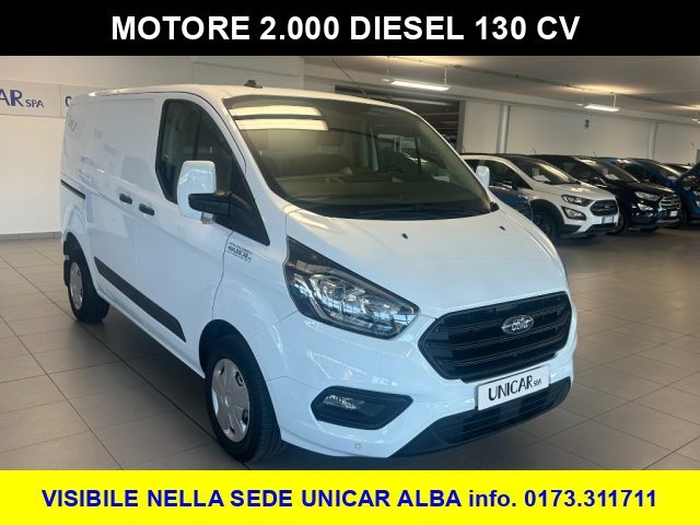 Ford Transit Custom 2.000 DIESEL 130 CV TREND 280 L1 H1 - foto 3 di 4