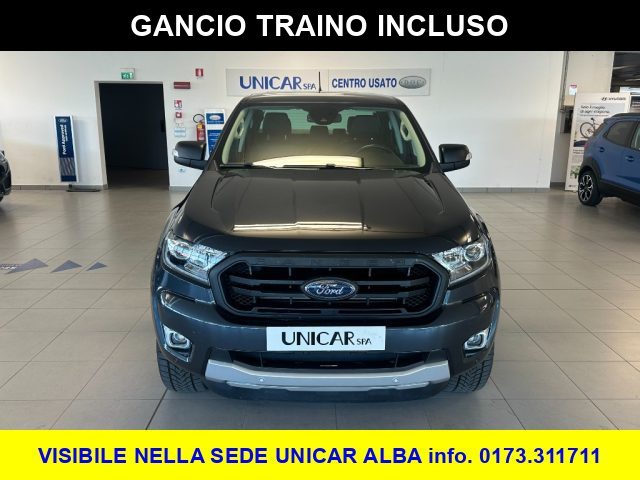 Ford Ranger 2.000 DIESEL 170 CV LIMITED DCAB 4WD - foto 2 di 4