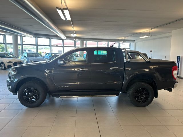 Ford Ranger 2.000 DIESEL 170 CV LIMITED DCAB 4WD - foto 4 di 4