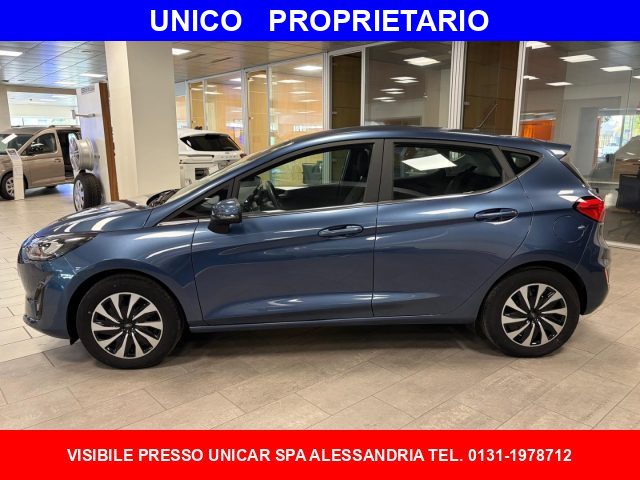 Ford Fiesta 1.1 Benzina/GPL 75cv. 5 porte Titanium,Km 39.000 - foto 4 di 4