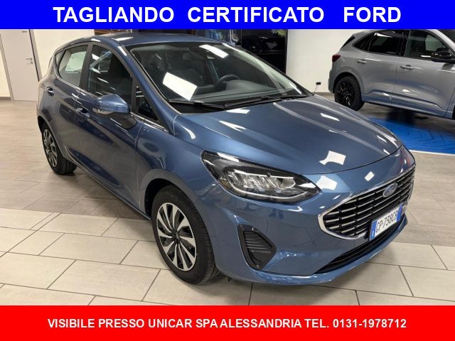 Ford Fiesta 1.1 Benzina/GPL 75cv. 5 porte Titanium,Km 39.000 - foto 3 di 4
