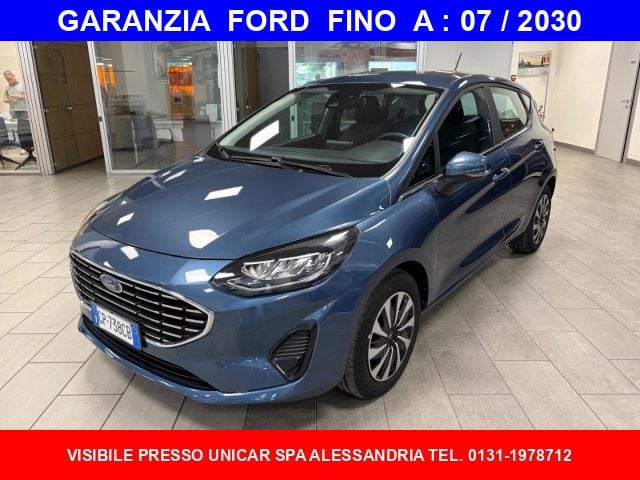 Ford Fiesta 1.1 Benzina/GPL 75cv. 5 porte Titanium,Km 39.000 usato a ALBA