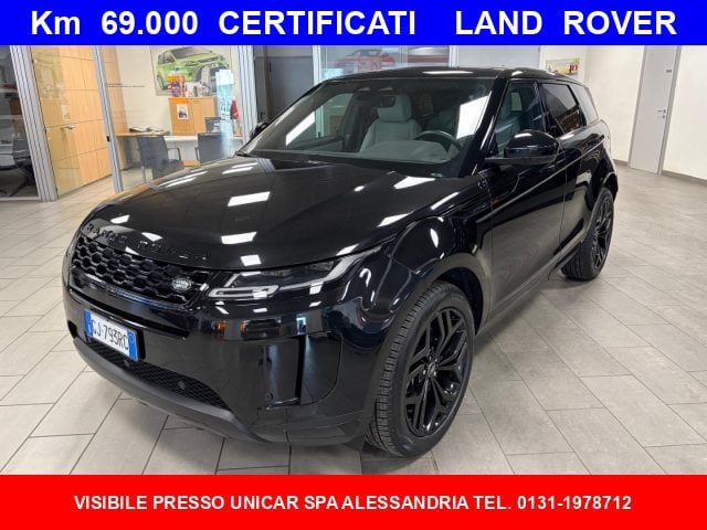 Land Rover Range Rover Evoque 2.0 ibrido/diesel 4x4 SE , N1 AUTOCARRO 5 POSTI usato a ALBA