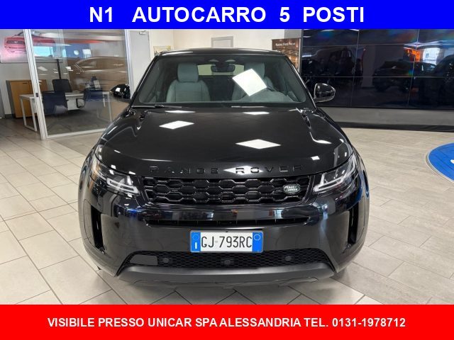 Land Rover Range Rover Evoque 2.0 ibrido/diesel 4x4 SE , N1 AUTOCARRO 5 POSTI - foto 2 di 4