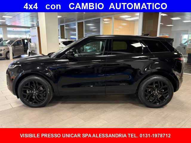Land Rover Range Rover Evoque 2.0 ibrido/diesel 4x4 SE , N1 AUTOCARRO 5 POSTI - foto 4 di 4