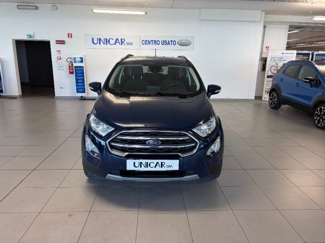Ford EcoSport 1.0 ECOBOOST 125CV TITANIUM(DRIVER AS.PACK) - foto 3 di 17