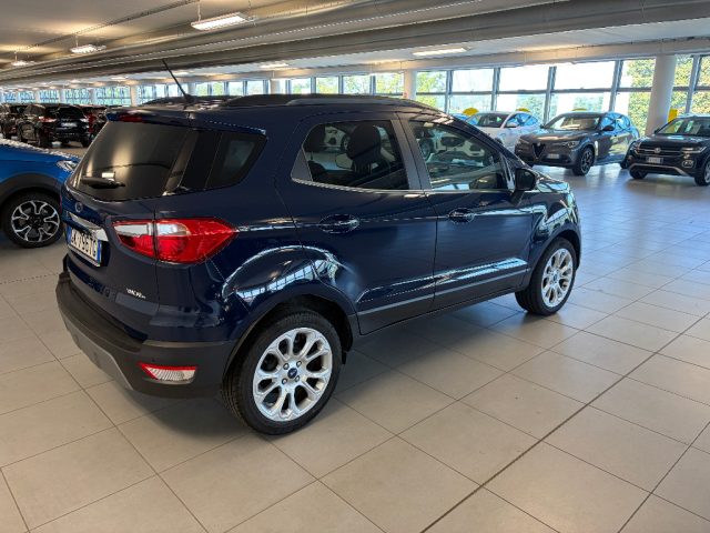 Ford EcoSport 1.0 ECOBOOST 125CV TITANIUM(DRIVER AS.PACK) - foto 4 di 17