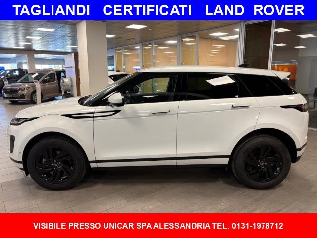 Land Rover Range Rover Evoque 2.0 ibrido/diesel 163cv. 4x4, N1 AUTOCARRO 5 POSTI - foto 4 di 15