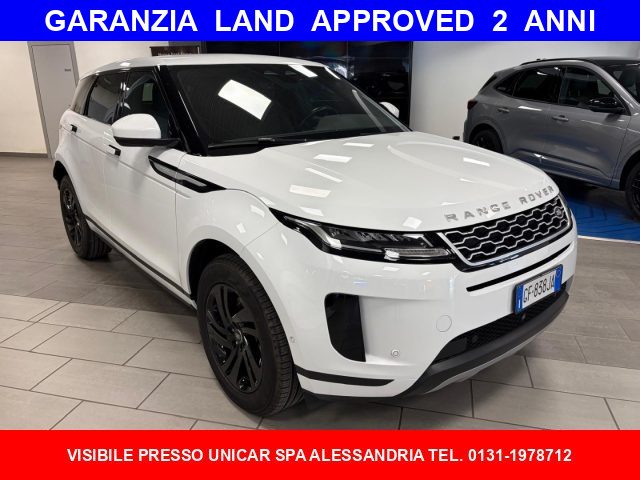 Land Rover Range Rover Evoque 2.0 ibrido/diesel 163cv. 4x4, N1 AUTOCARRO 5 POSTI - foto 3 di 15