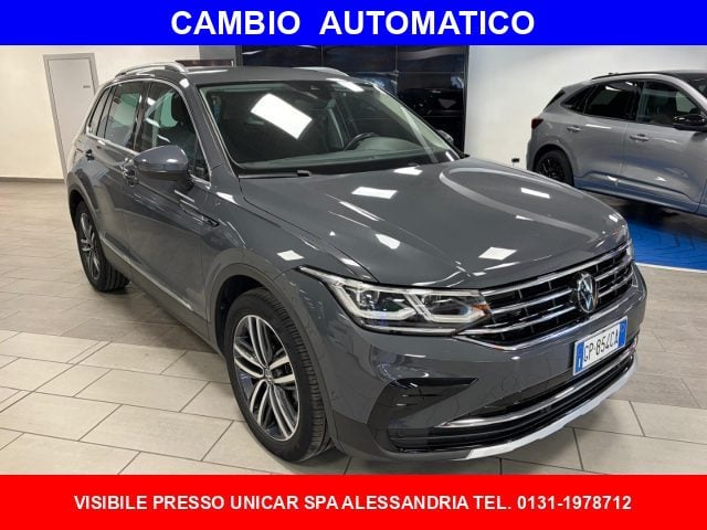 Volkswagen Tiguan 2.0 Diesel 150cv. Cambio Aut. Elegance, Km 27.000 - foto 3 di 15