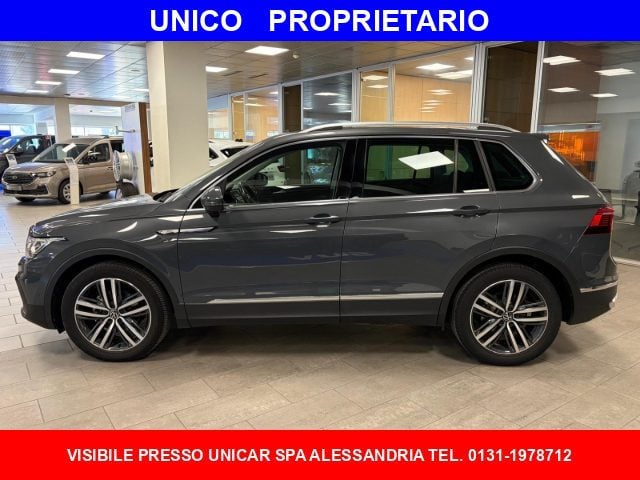 Volkswagen Tiguan 2.0 Diesel 150cv. Cambio Aut. Elegance, Km 27.000 - foto 4 di 15