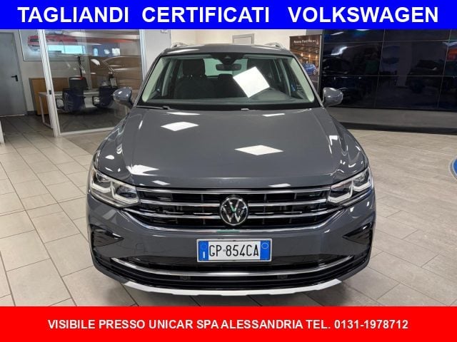 Volkswagen Tiguan 2.0 Diesel 150cv. Cambio Aut. Elegance, Km 27.000 - foto 2 di 15