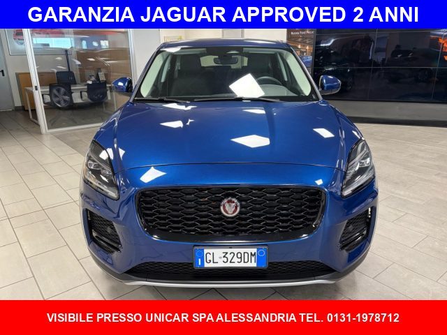 Jaguar E-Pace 2.0 ibrido/diesel 163cv. 4x4 SE , Km 53.000 - foto 2 di 4