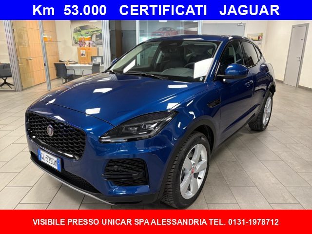 Jaguar E-Pace 2.0 ibrido/diesel 163cv. 4x4 SE , Km 53.000 usato a ALBA