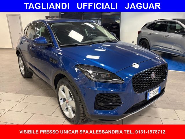 Jaguar E-Pace 2.0 ibrido/diesel 163cv. 4x4 SE , Km 53.000 - foto 3 di 4