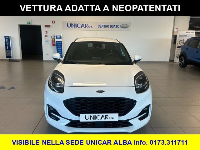 Ford Puma 1.000 BENZINA HYBRID 125 CV ST-LINE - foto 2 di 18
