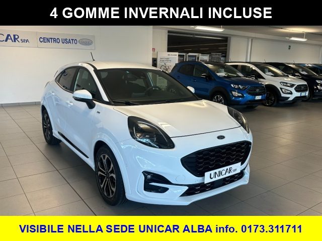 Ford Puma 1.000 BENZINA HYBRID 125 CV ST-LINE - foto 3 di 18