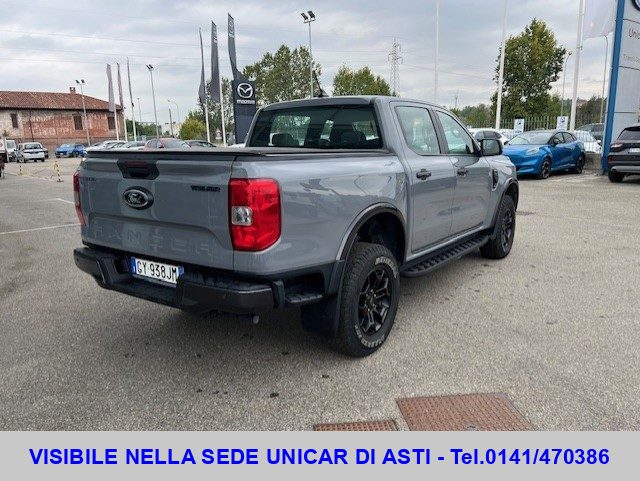 Ford Ranger 2.0 ECOBLUE aut. 205 CV DC Tremor 5 posti - foto 4 di 15