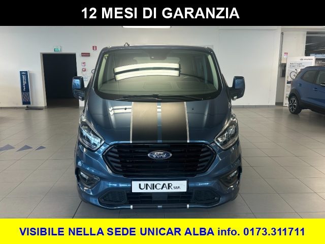 Ford Tourneo Custom 2.000 DIESEL 185 CV SPORT 320 L1 H1 8 POSTI - foto 2 di 19