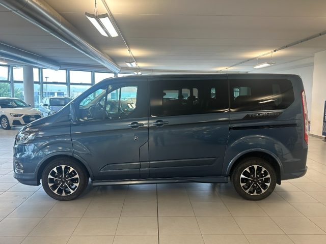 Ford Tourneo Custom 2.000 DIESEL 185 CV SPORT 320 L1 H1 8 POSTI - foto 4 di 19