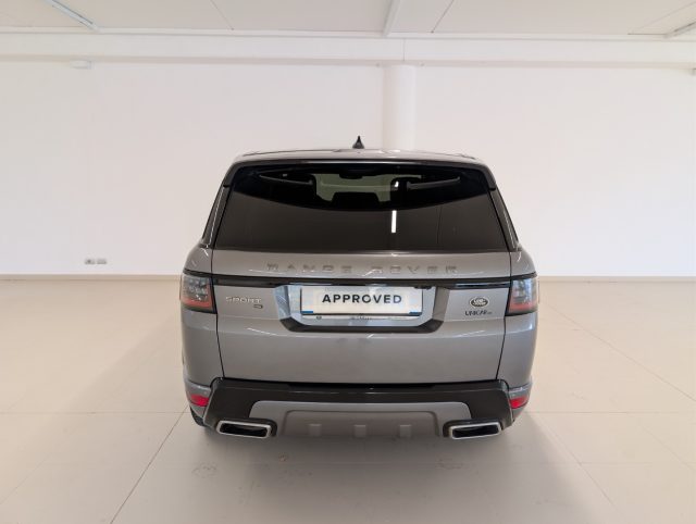 Land Rover Range Rover Sport 3.0D l6 249 CV HSE Dynamic - foto 4 di 16